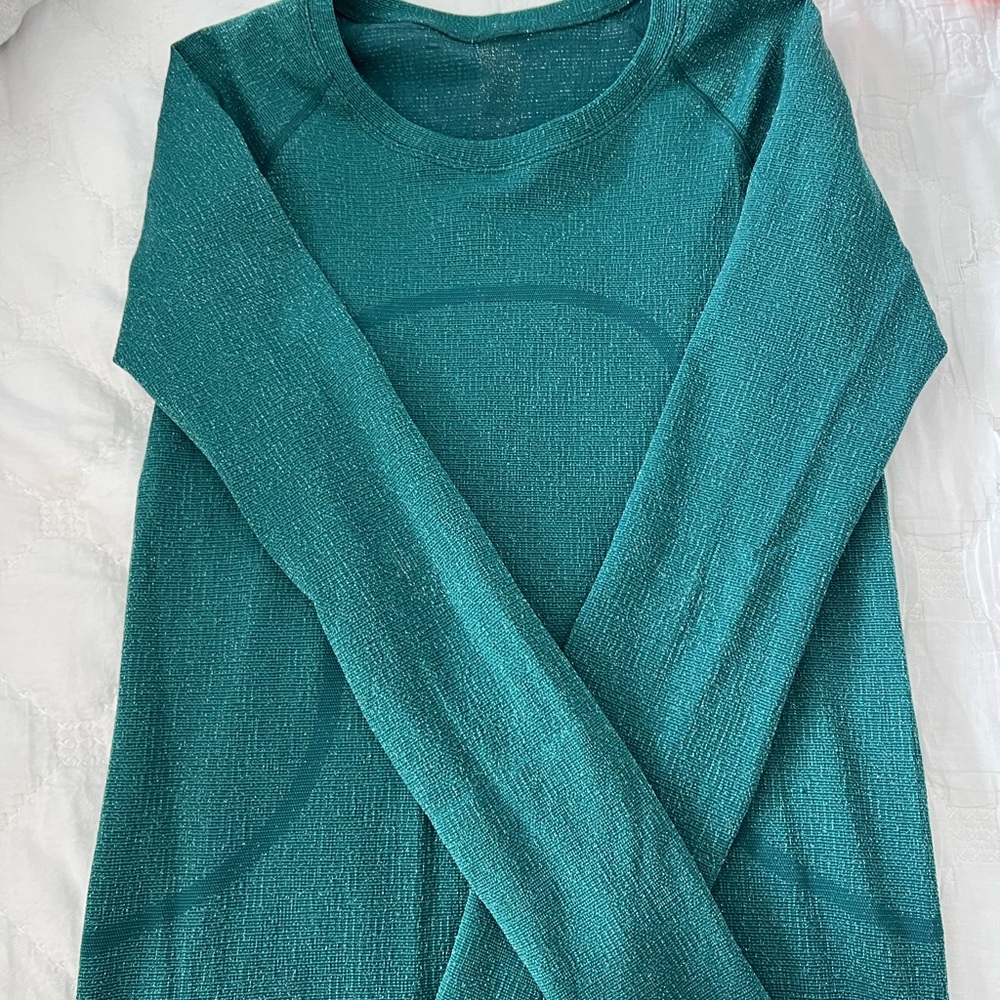 Lululemon Swiftly Tech Long Sleeve - Picture 4 of 6